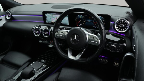 Used Mercedes-Benz CLA 2020 for sale - 76295107: Photo 10
