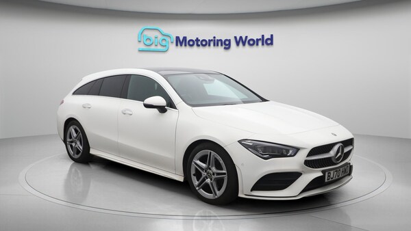 Used Mercedes-Benz CLA 2020 for sale - 76295107: Photo 2