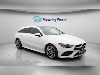 Used Mercedes-Benz CLA 2020 for sale - 76295107: Photo 2