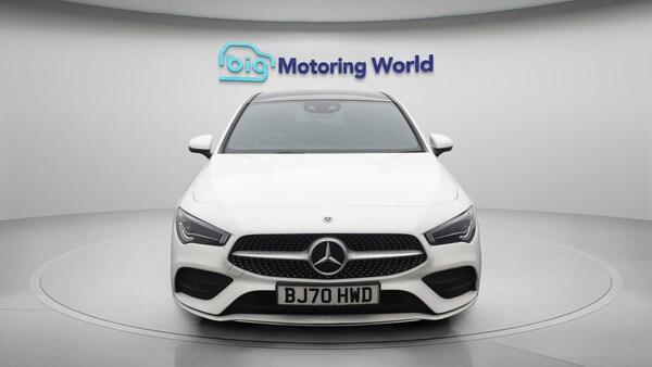 Used Mercedes-Benz CLA 2020 for sale - 76295107: Photo 3