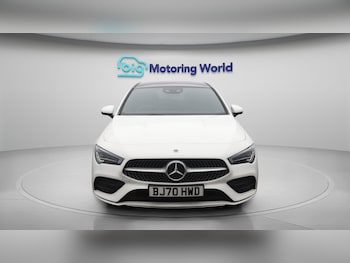 Used Mercedes-Benz CLA 2020 for sale - 76295107: Photo 3