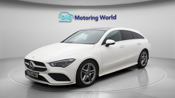 Used Mercedes-Benz CLA 2020 for sale - 76295107: Photo 4