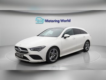 Used Mercedes-Benz CLA 2020 for sale - 76295107: Photo 4