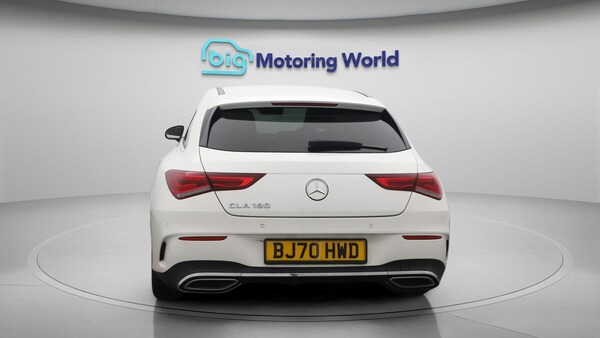 Used Mercedes-Benz CLA 2020 for sale - 76295107: Photo 7