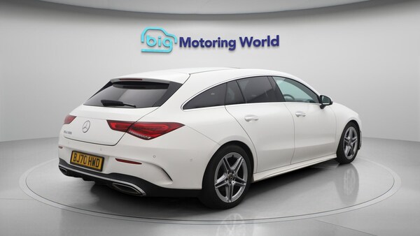Used Mercedes-Benz CLA 2020 for sale - 76295107: Photo 8