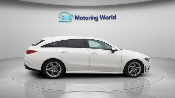 Used Mercedes-Benz CLA 2020 for sale - 76295107: Photo 9