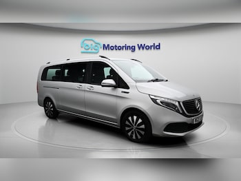 Used Mercedes-Benz EQV 2021 for sale - 78520421: Photo