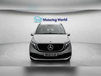 Used Mercedes-Benz EQV 2021 for sale - 78520421: Photo