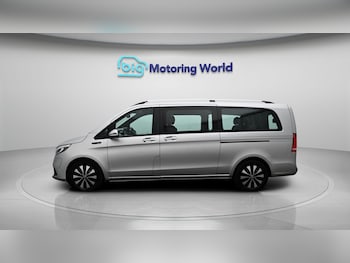 Used Mercedes-Benz EQV 2021 for sale - 78520421: Photo