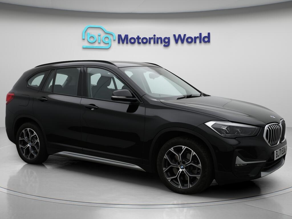 Used BMW X1 2021 for sale - 76485938: Photo 1