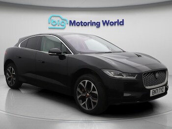 2022 (71) - 294kW EV400 SE 90kWh 5dr Auto [11kW Charger]