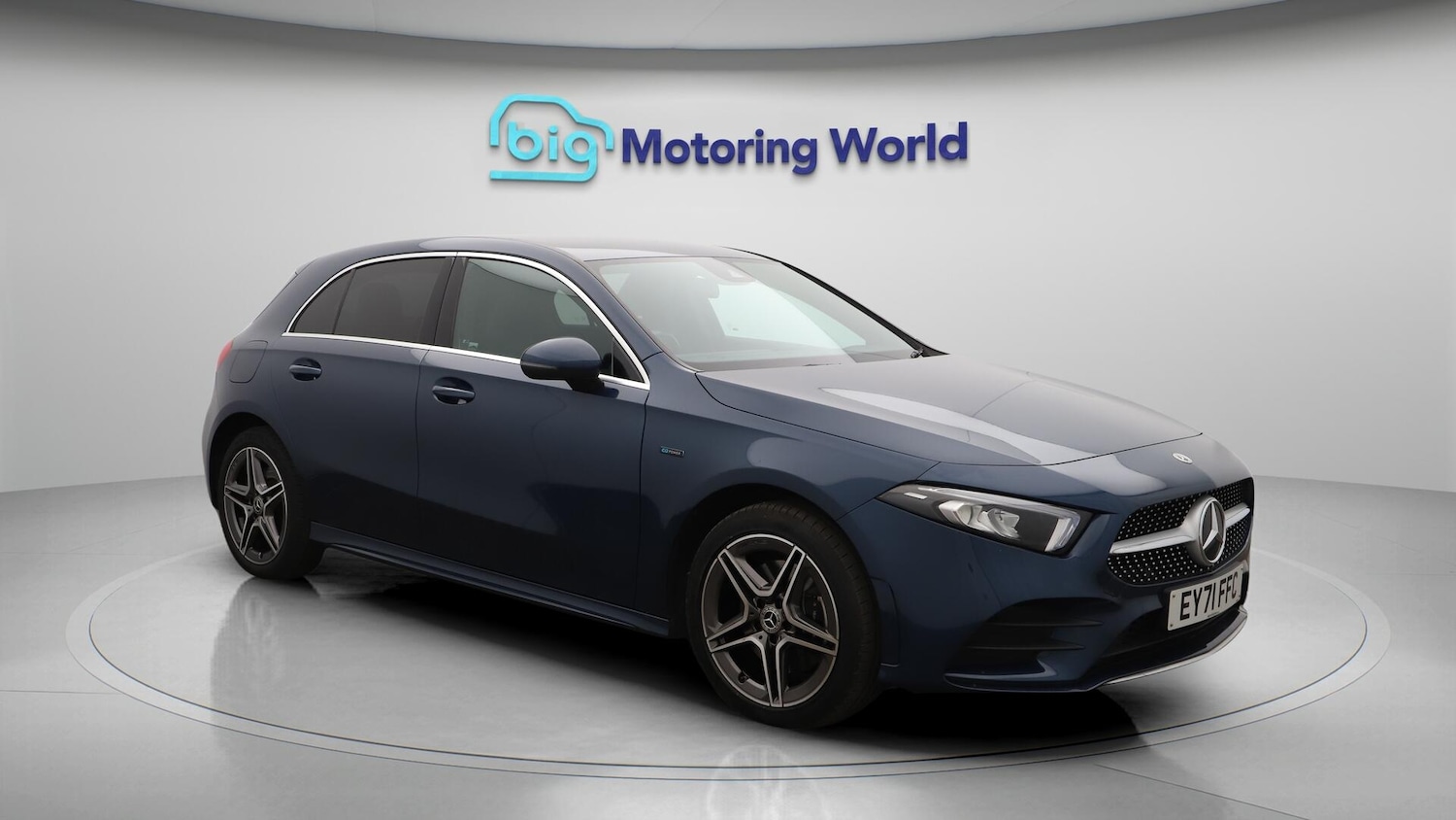 Used Mercedes-Benz A-Class 2021 for sale - 76398237: Photo 1