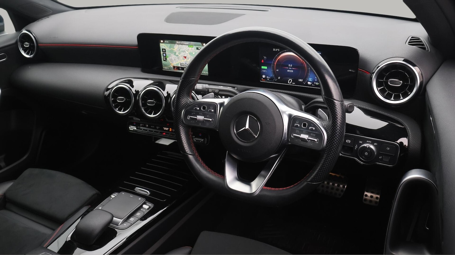 Used Mercedes-Benz A-Class 2021 for sale - 76398237: Photo 10