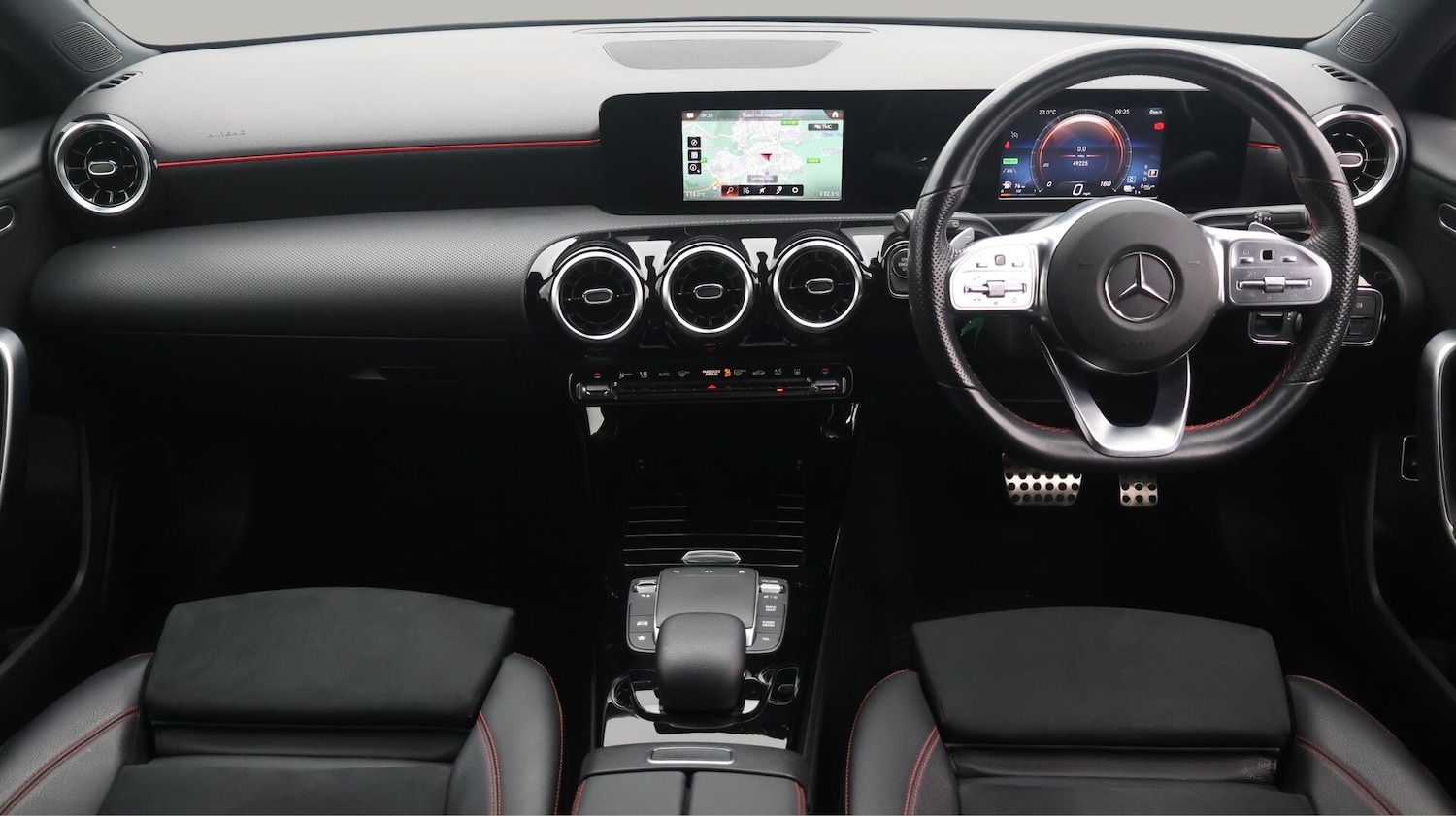 Used Mercedes-Benz A-Class 2021 for sale - 76398237: Photo 14