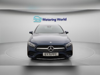Used Mercedes-Benz A-Class 2021 for sale - 76398237: Photo