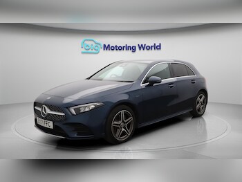 Used Mercedes-Benz A-Class 2021 for sale - 76398237: Photo