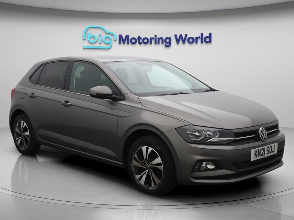 Used Volkswagen Polo 2021 for sale - 76071882: Photo 1