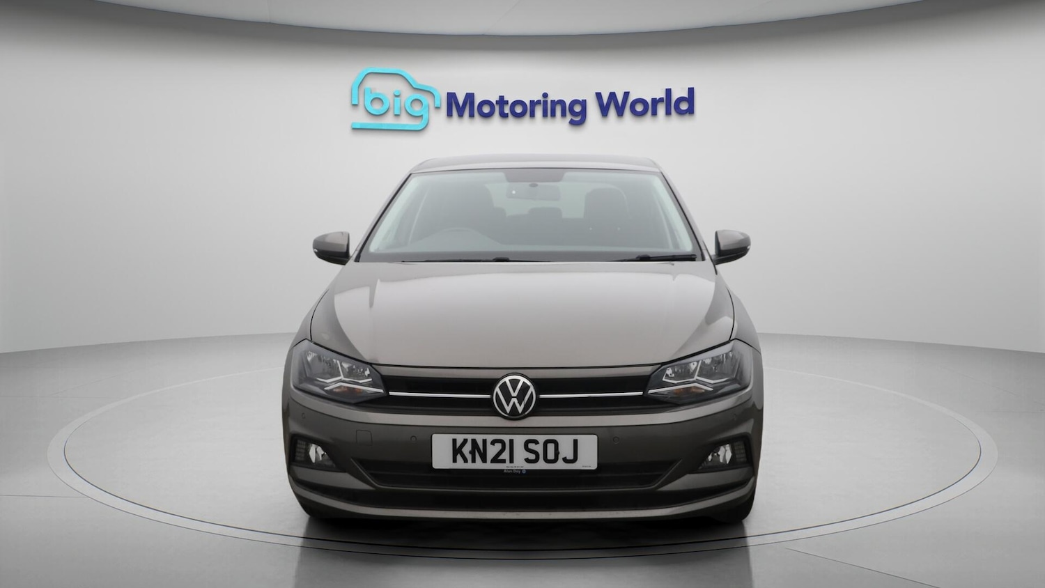 Used Volkswagen Polo 2021 for sale - 76071882: Photo 2