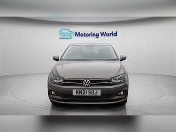 Used Volkswagen Polo 2021 for sale - 76071882: Photo 2