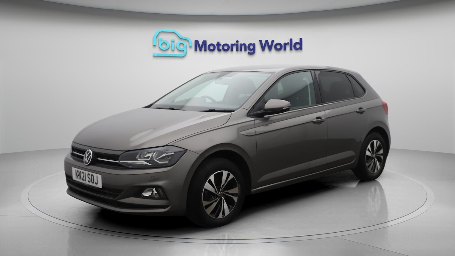 Used Volkswagen Polo 2021 for sale - 76071882: Photo 3