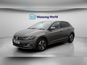 Used Volkswagen Polo 2021 for sale - 76071882: Photo 3