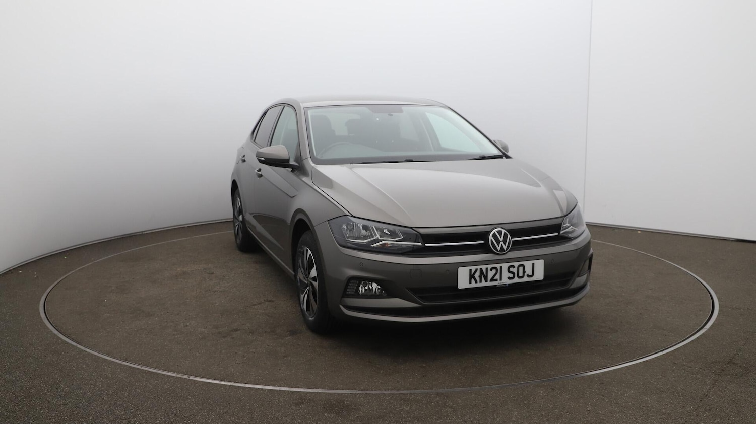 Used Volkswagen Polo 2021 for sale - 76071882: Photo 42