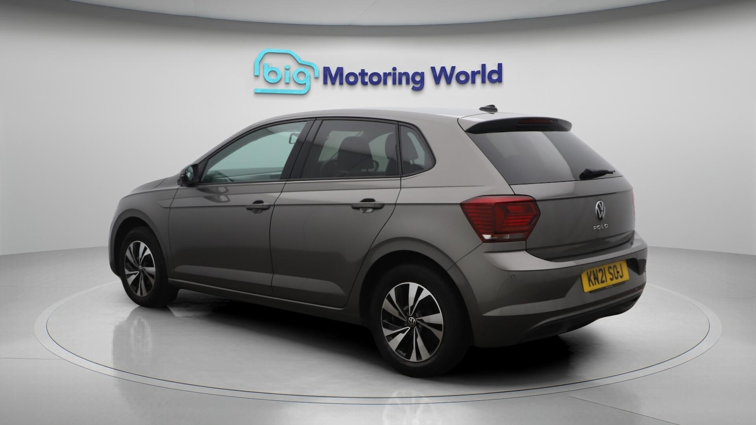 Used Volkswagen Polo 2021 for sale - 76071882: Photo 5