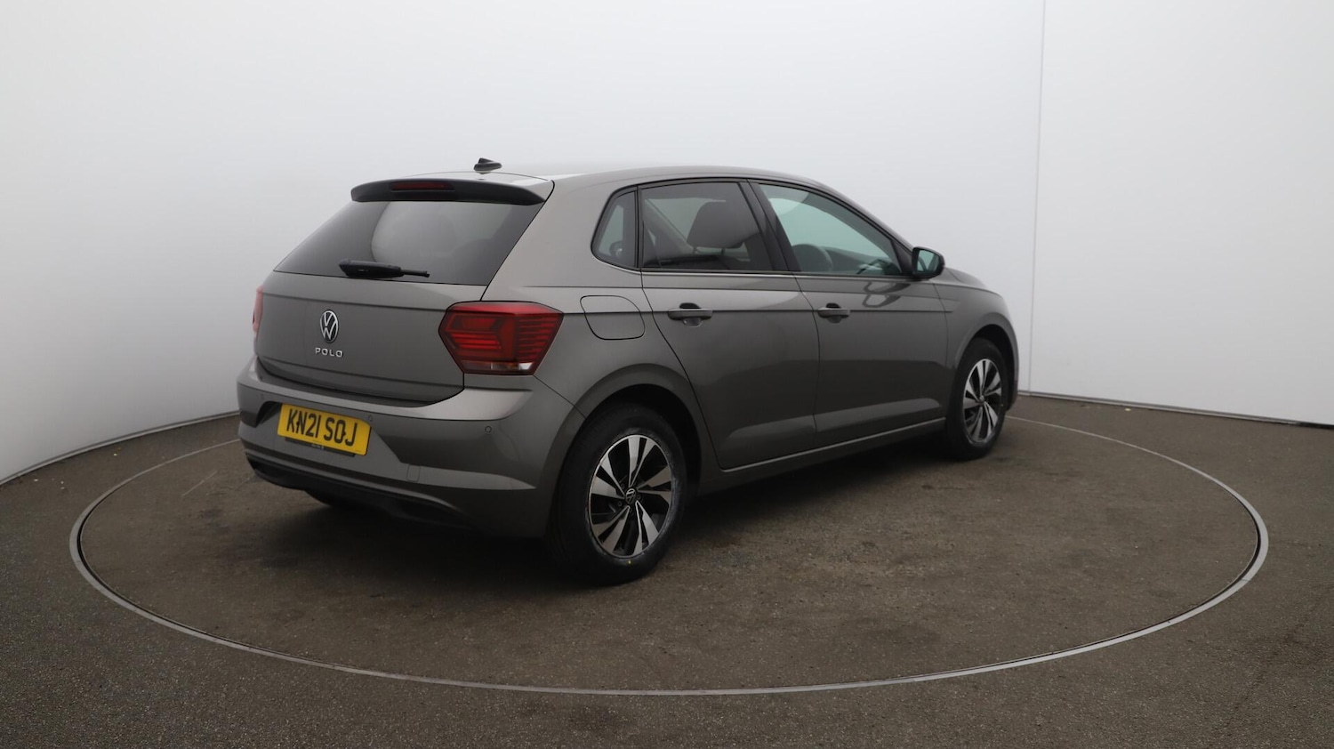 Used Volkswagen Polo 2021 for sale - 76071882: Photo 54