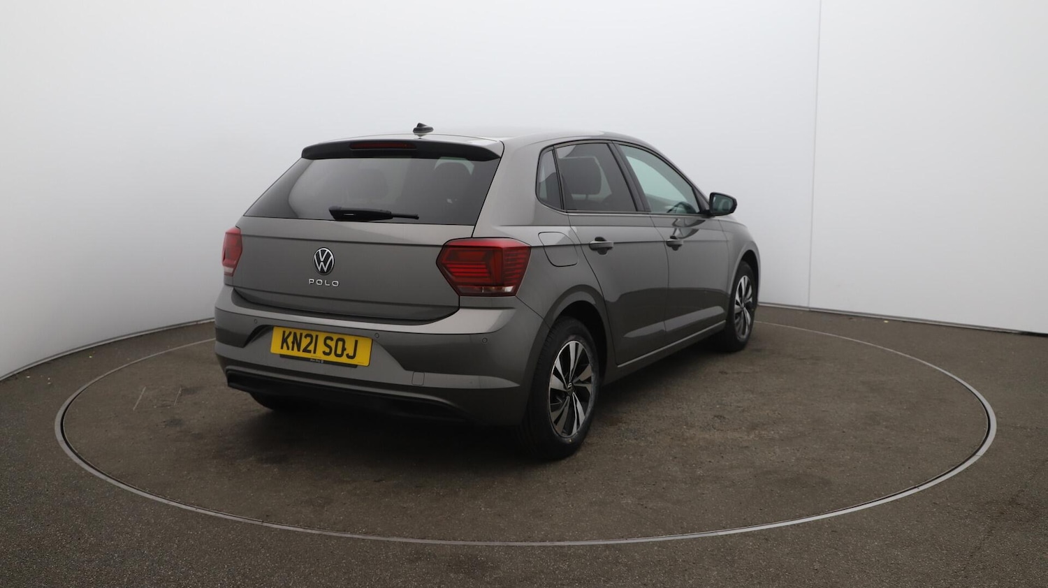 Used Volkswagen Polo 2021 for sale - 76071882: Photo 55
