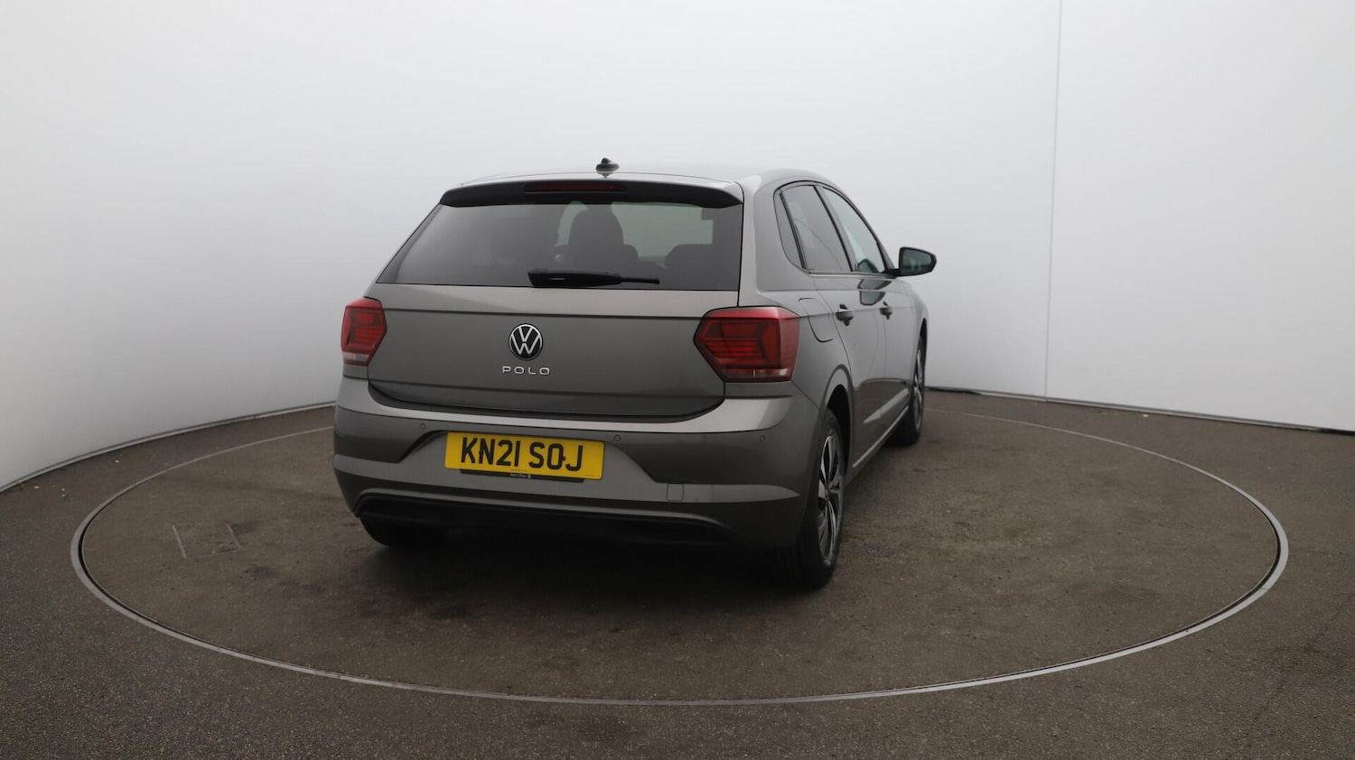 Used Volkswagen Polo 2021 for sale - 76071882: Photo 56