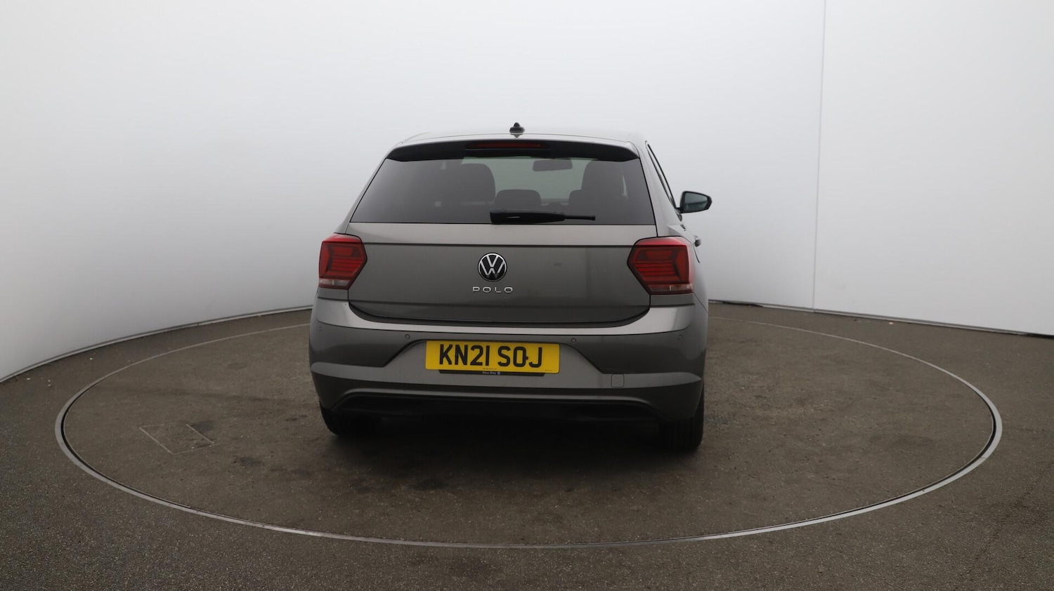 Used Volkswagen Polo 2021 for sale - 76071882: Photo 57