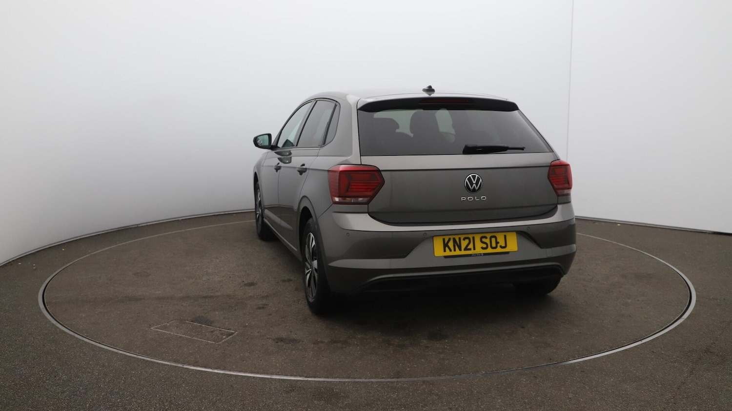 Used Volkswagen Polo 2021 for sale - 76071882: Photo 60