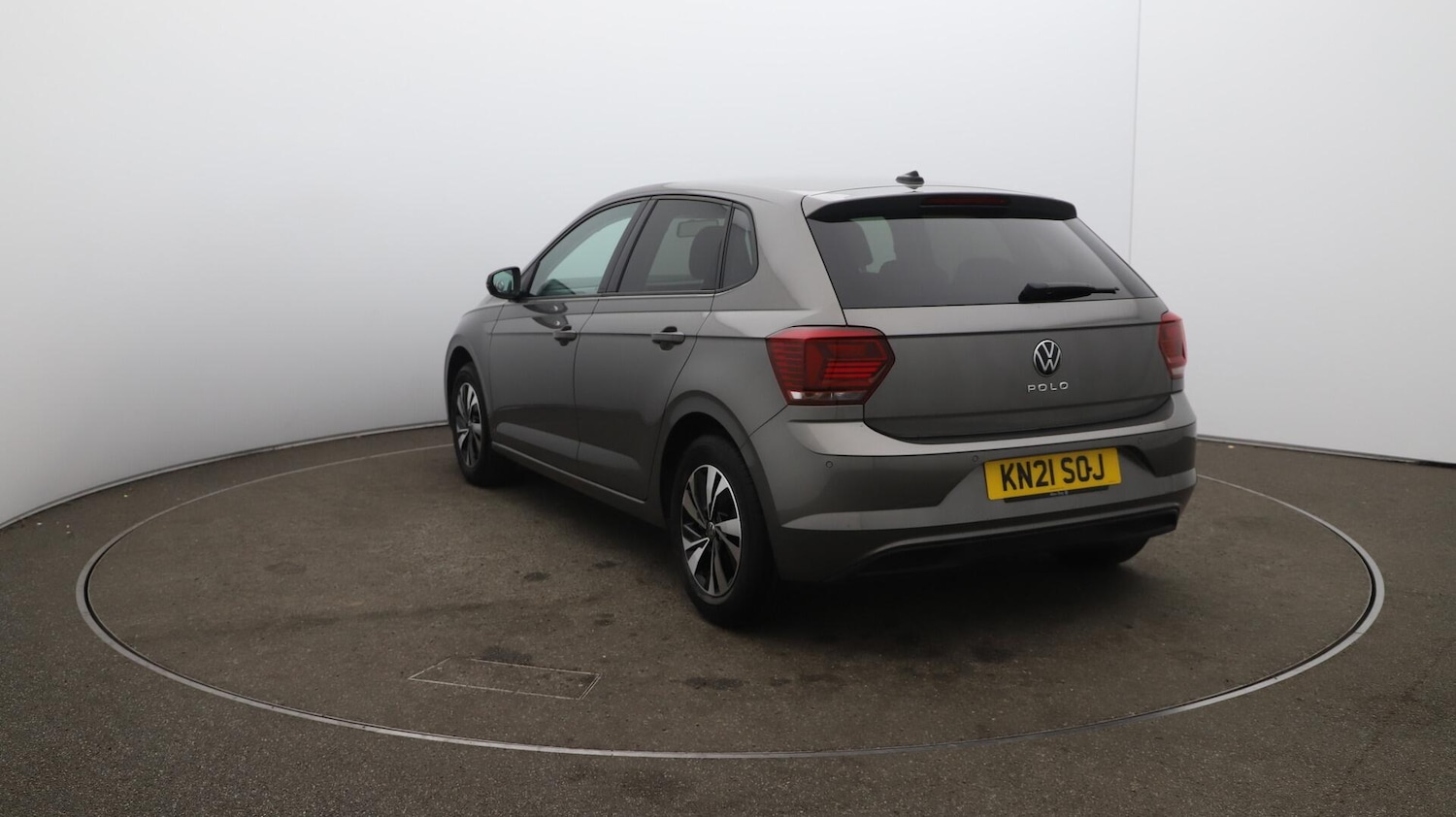Used Volkswagen Polo 2021 for sale - 76071882: Photo 61