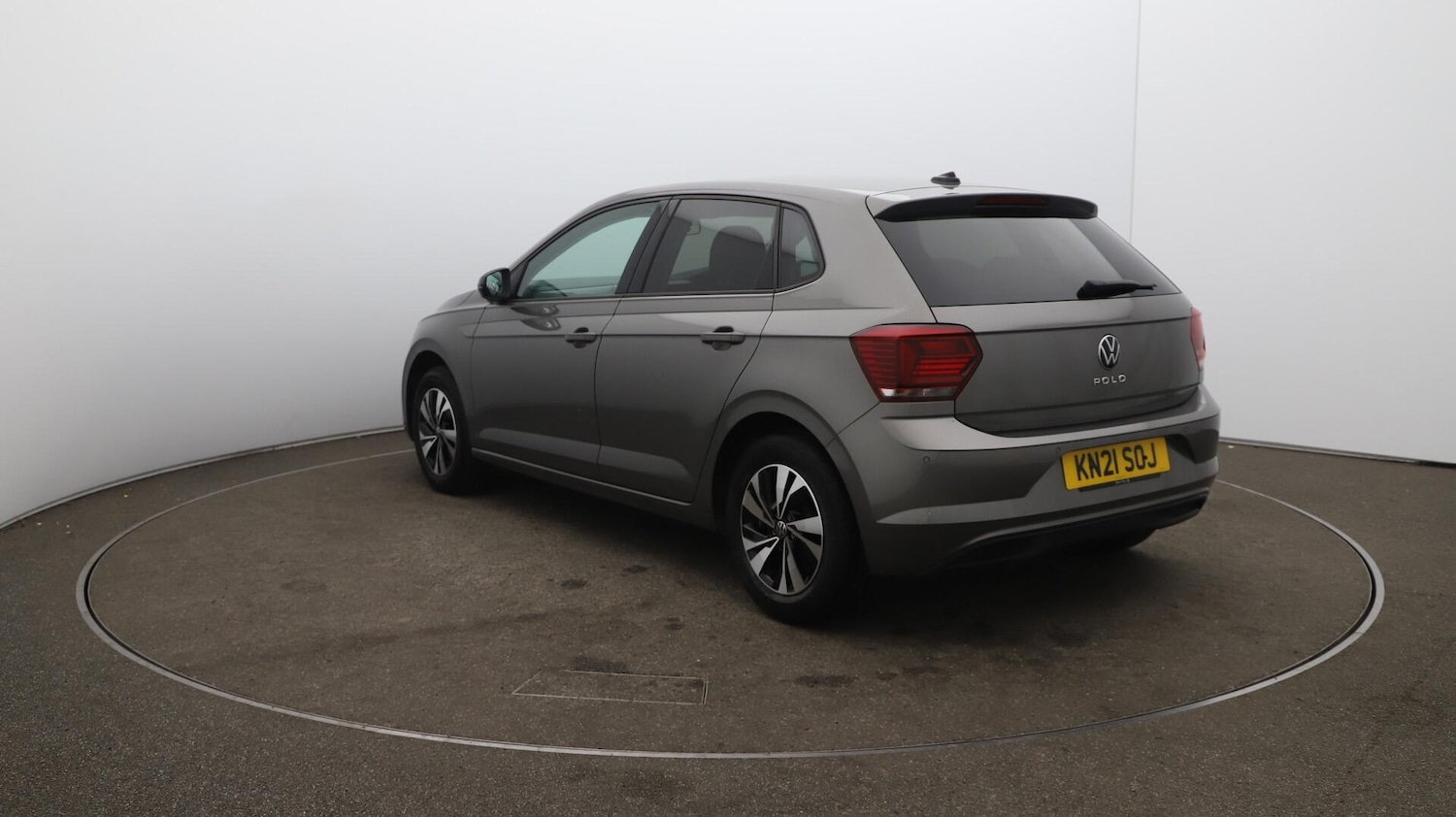 Used Volkswagen Polo 2021 for sale - 76071882: Photo 62