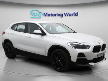 Used BMW X2 2022 for sale - 75600374: Photo
