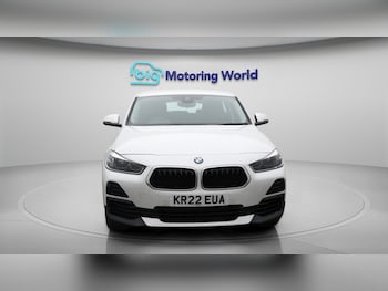 Used BMW X2 2022 for sale - 75600374: Photo
