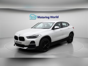 Used BMW X2 2022 for sale - 75600374: Photo