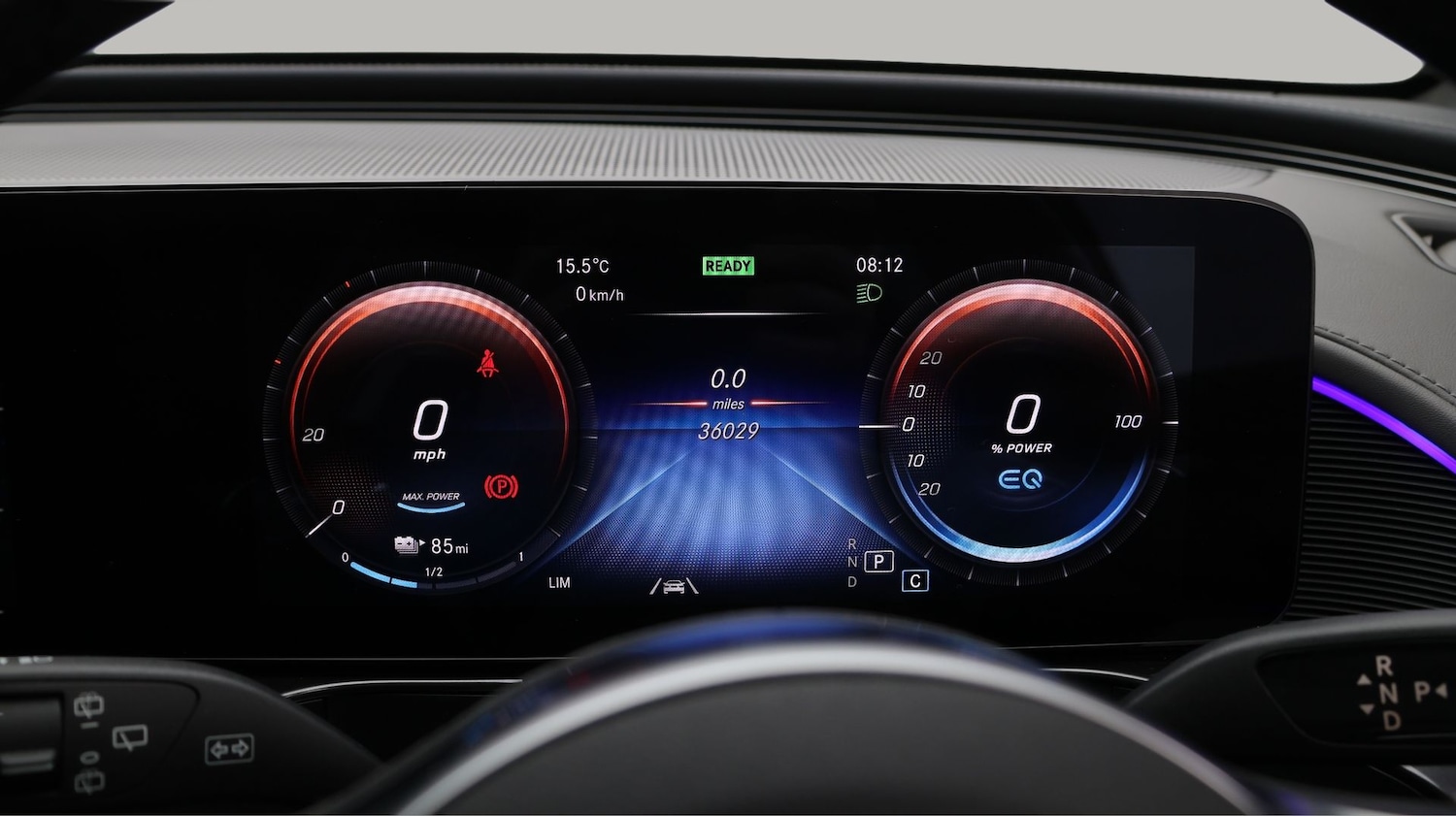 Used Mercedes-Benz EQC 2020 for sale - 77608150: Photo 10