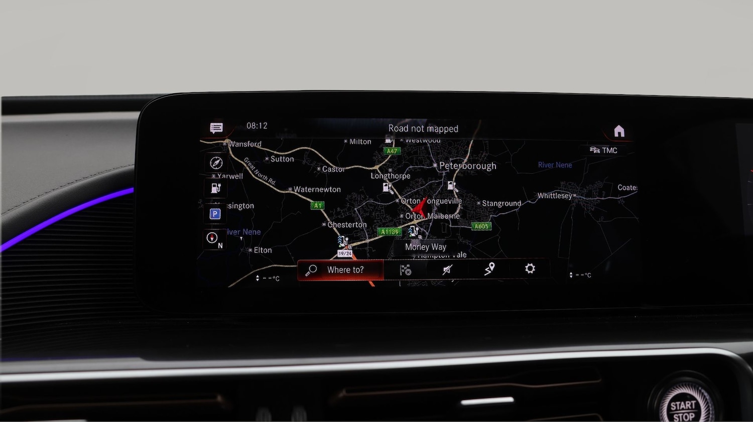 Used Mercedes-Benz EQC 2020 for sale - 77608150: Photo 11