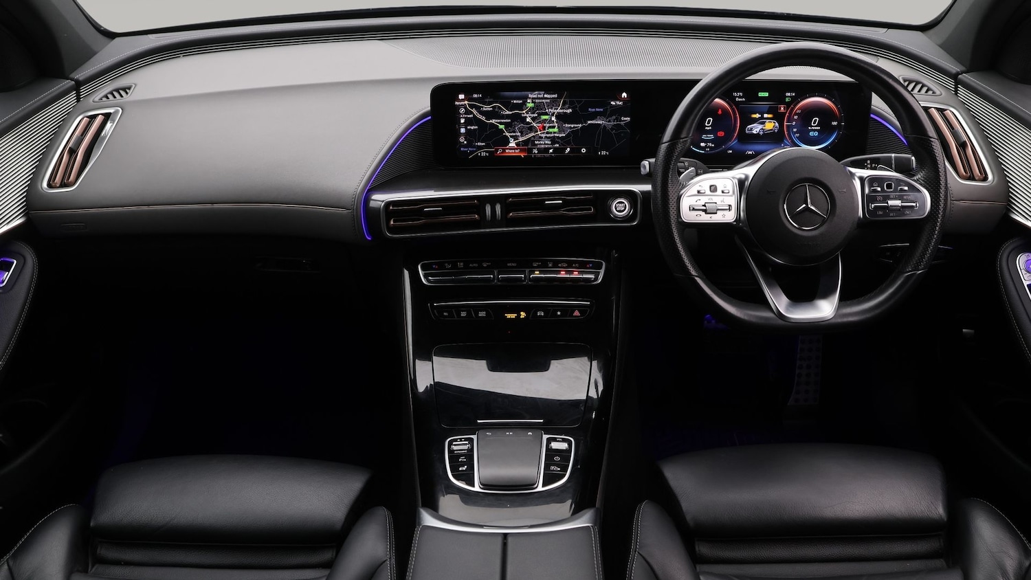 Used Mercedes-Benz EQC 2020 for sale - 77608150: Photo 13