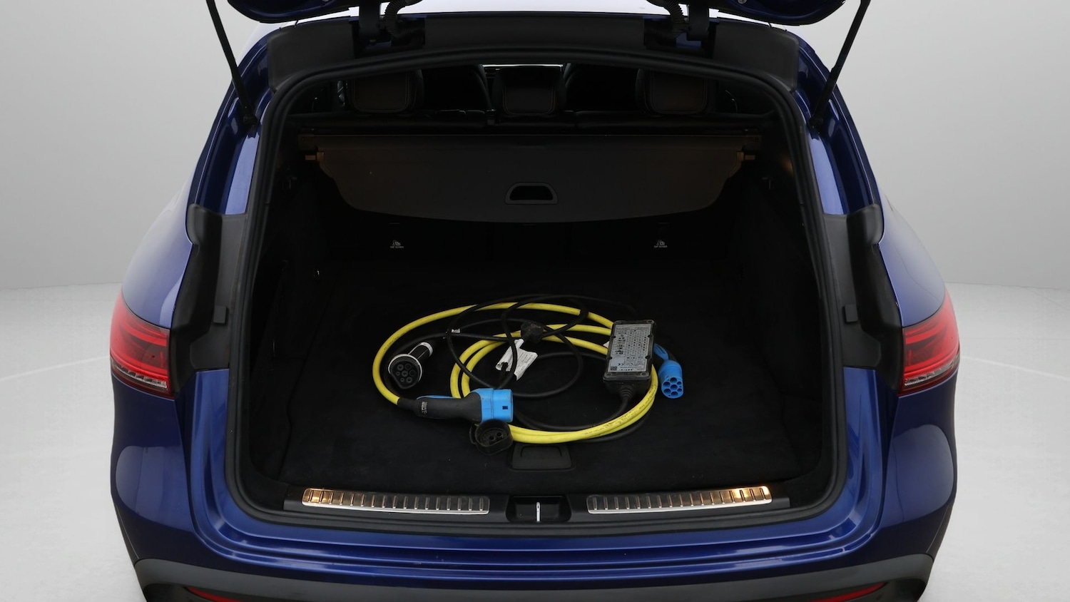 Used Mercedes-Benz EQC 2020 for sale - 77608150: Photo 17