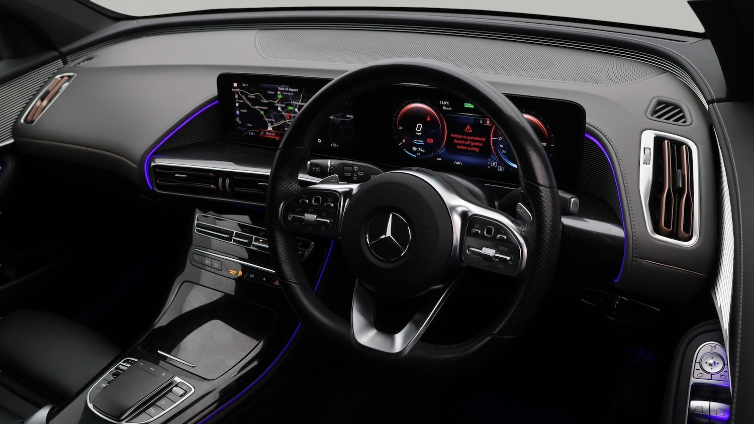 Used Mercedes-Benz EQC 2020 for sale - 77608150: Photo 9