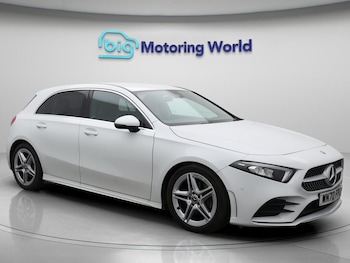 Mercedes-Benz - A-Class