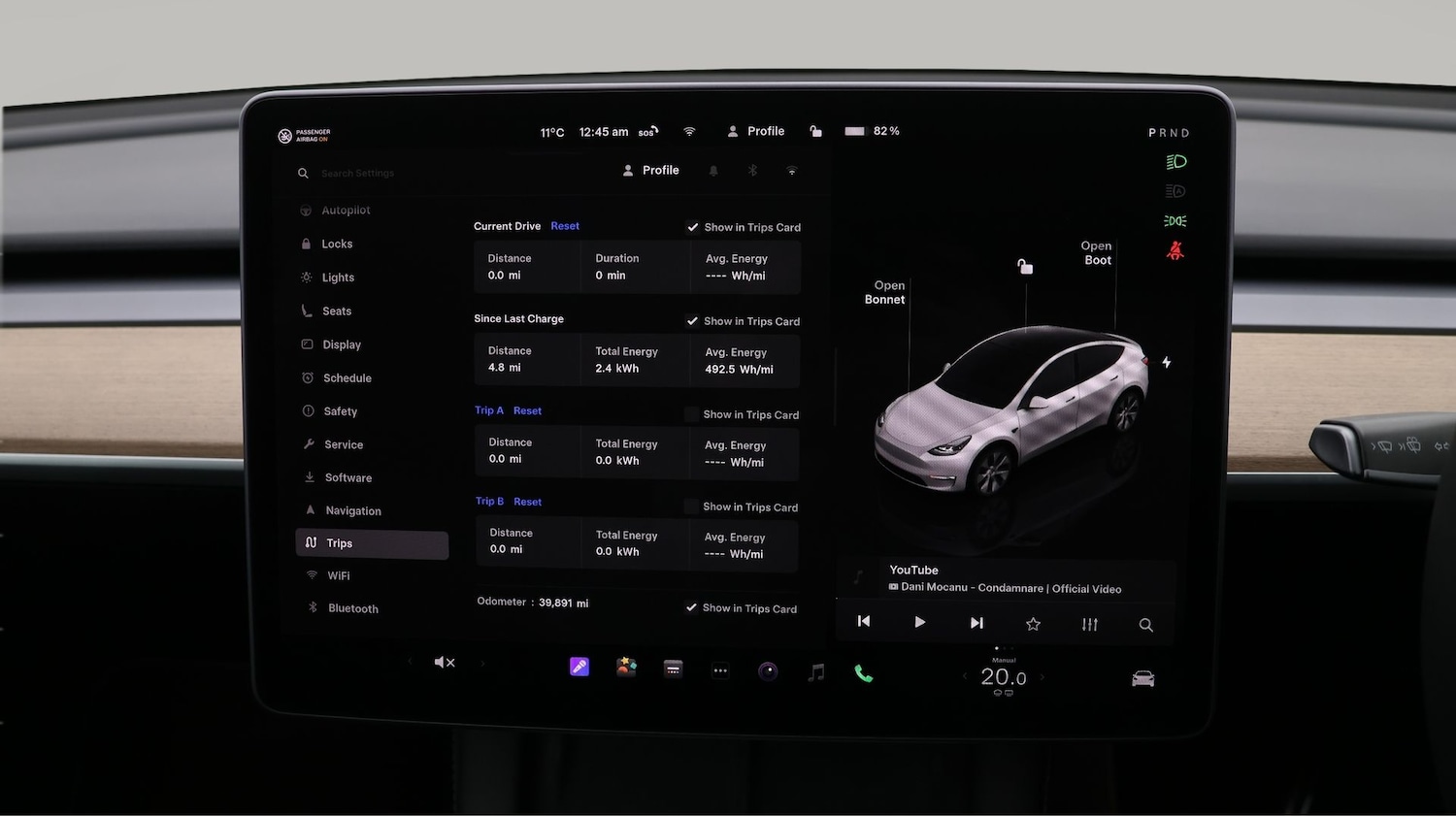 Used Tesla Model Y 2022 for sale - 77446897: Photo 10