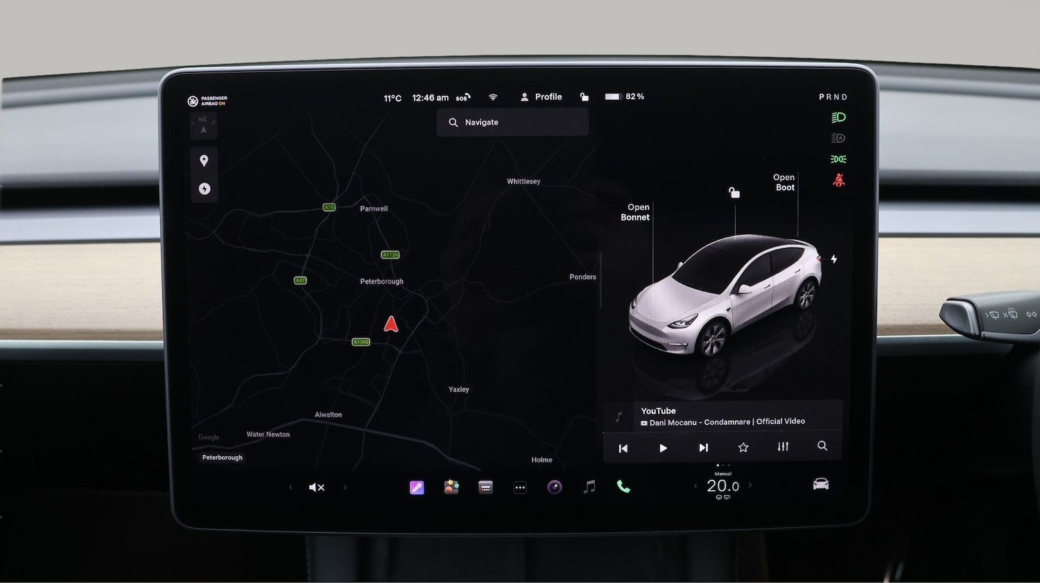 Used Tesla Model Y 2022 for sale - 77446897: Photo 11