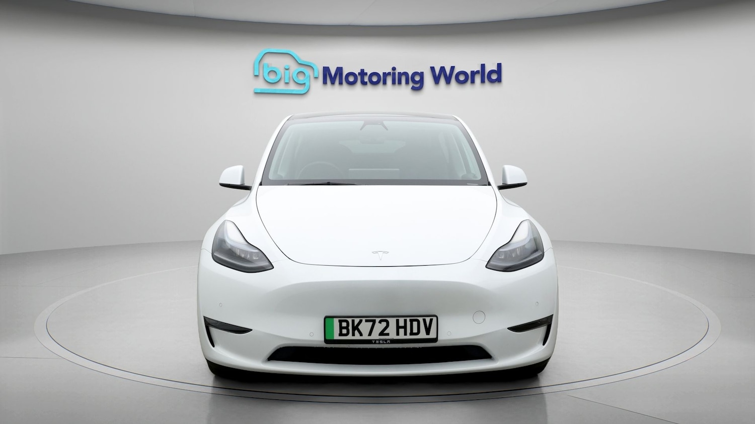 Used Tesla Model Y 2022 for sale - 77446897: Photo 2