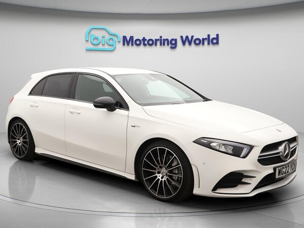 Used Mercedes-Benz A-Class 2022 for sale - 76307040: Photo 1
