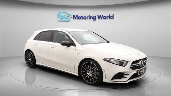 Used Mercedes-Benz A-Class 2022 for sale - 76307040: Photo 2