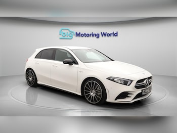 Used Mercedes-Benz A-Class 2022 for sale - 76307040: Photo 2