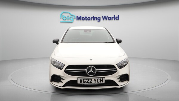 Used Mercedes-Benz A-Class 2022 for sale - 76307040: Photo 3